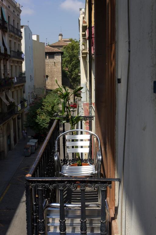 Twin Room Balcony