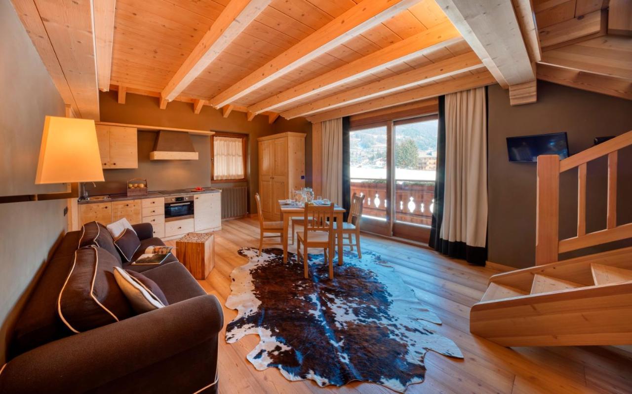 One-Bedroom Apartment Split Level