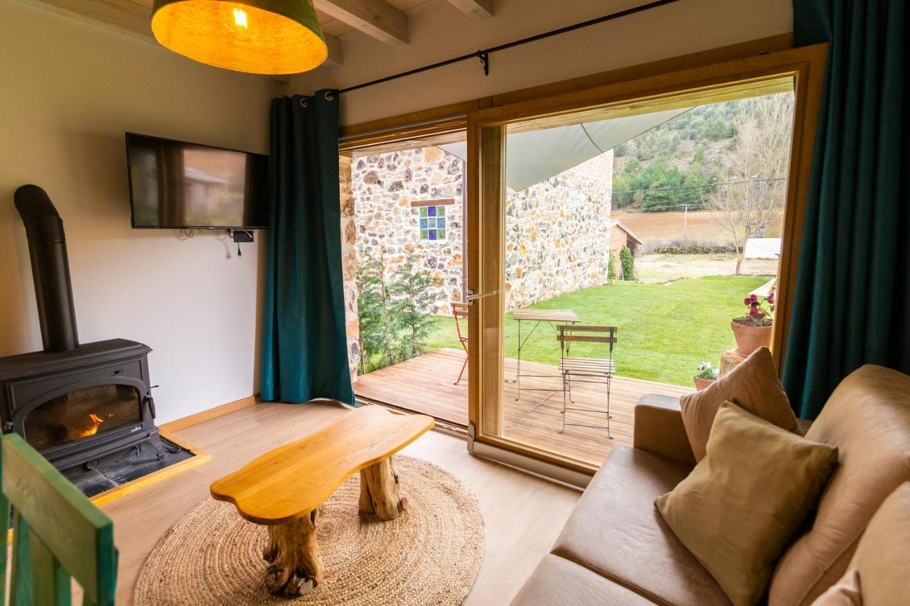 Villa de 1 dormitorio