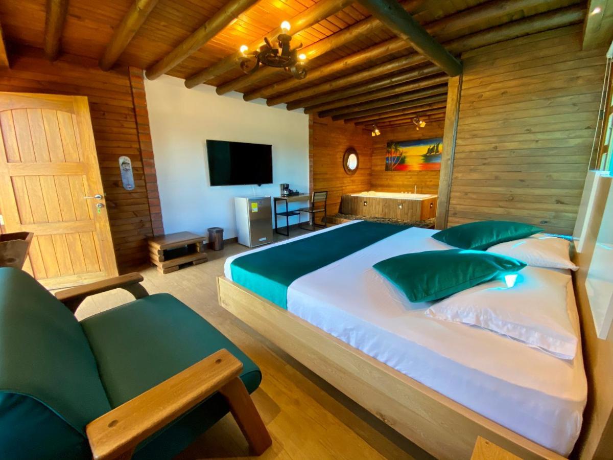 Deluxe Double Room Balcony
