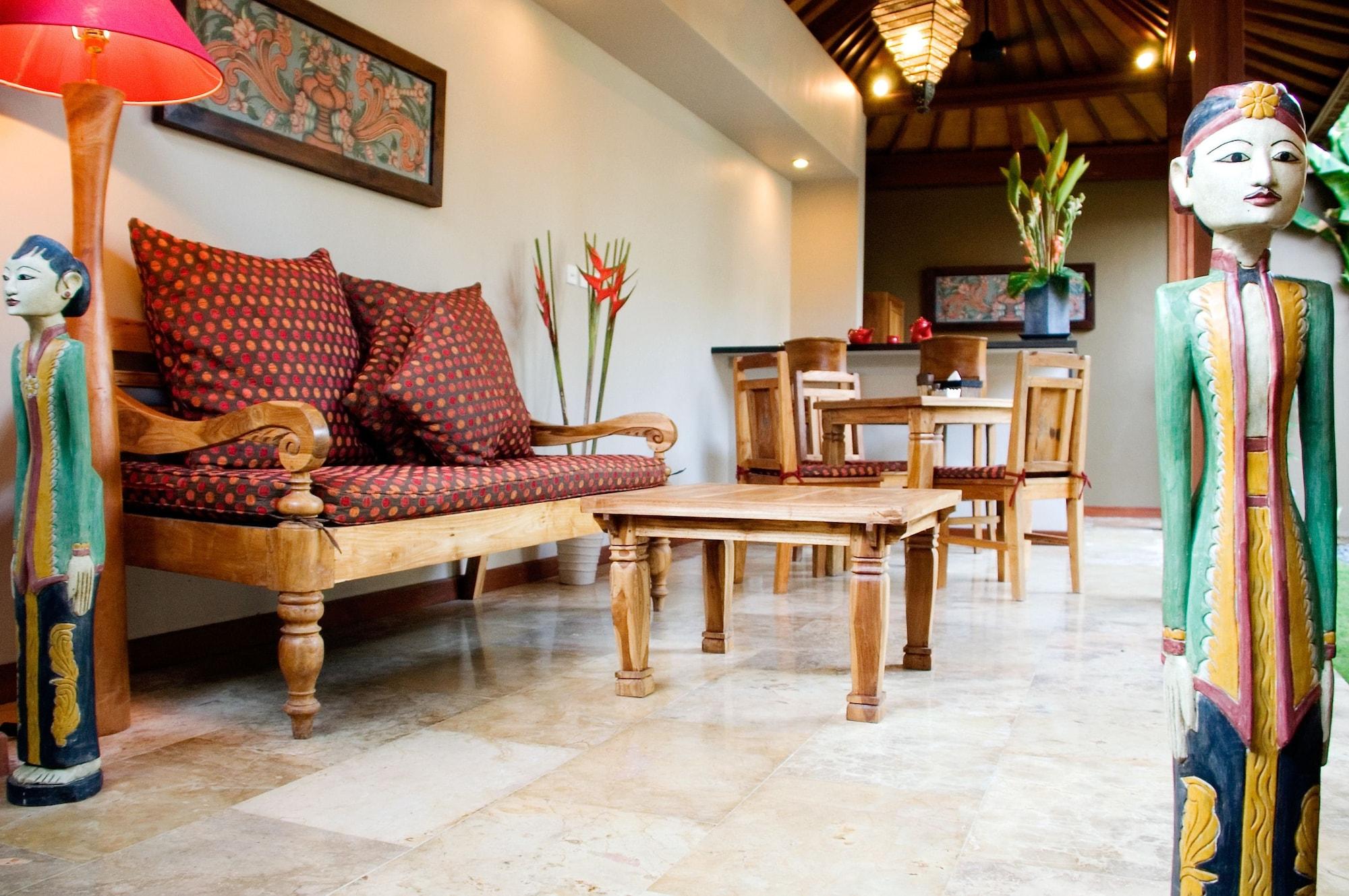 One-Bedroom Villa with Private Pool
