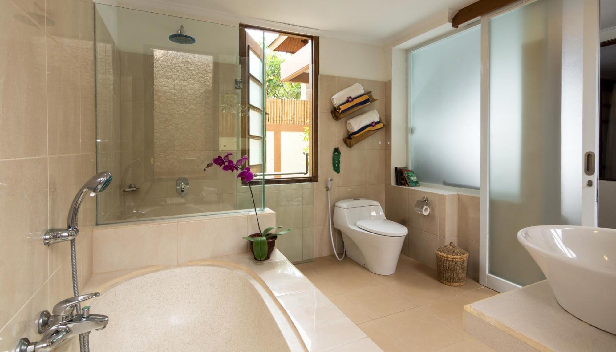 One-Bedroom Villa Private Pool