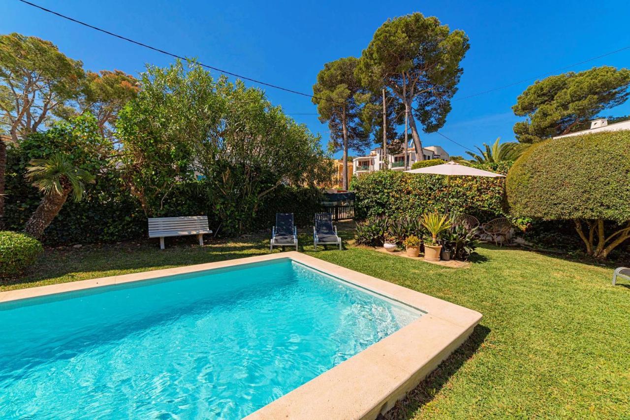 Villa Garden View