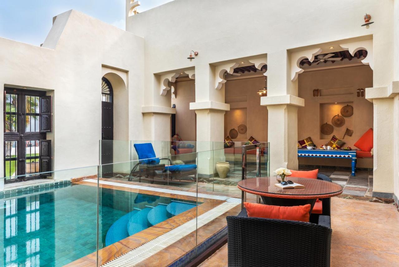 Two Bedroom Beach Villa with Private Pool