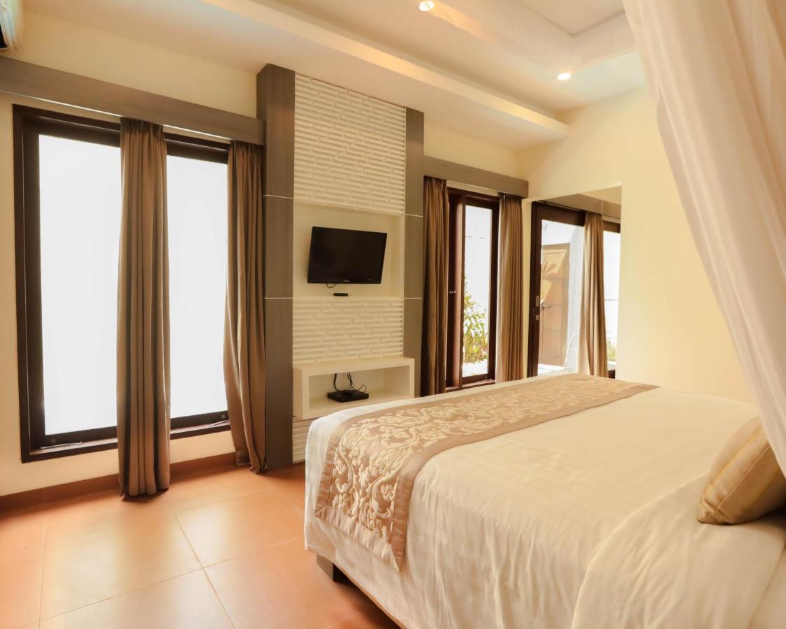One-Bedroom Villa
