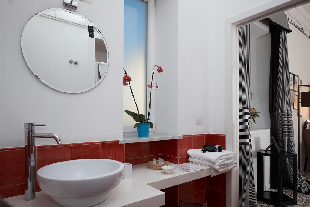 Double Room with Sea View