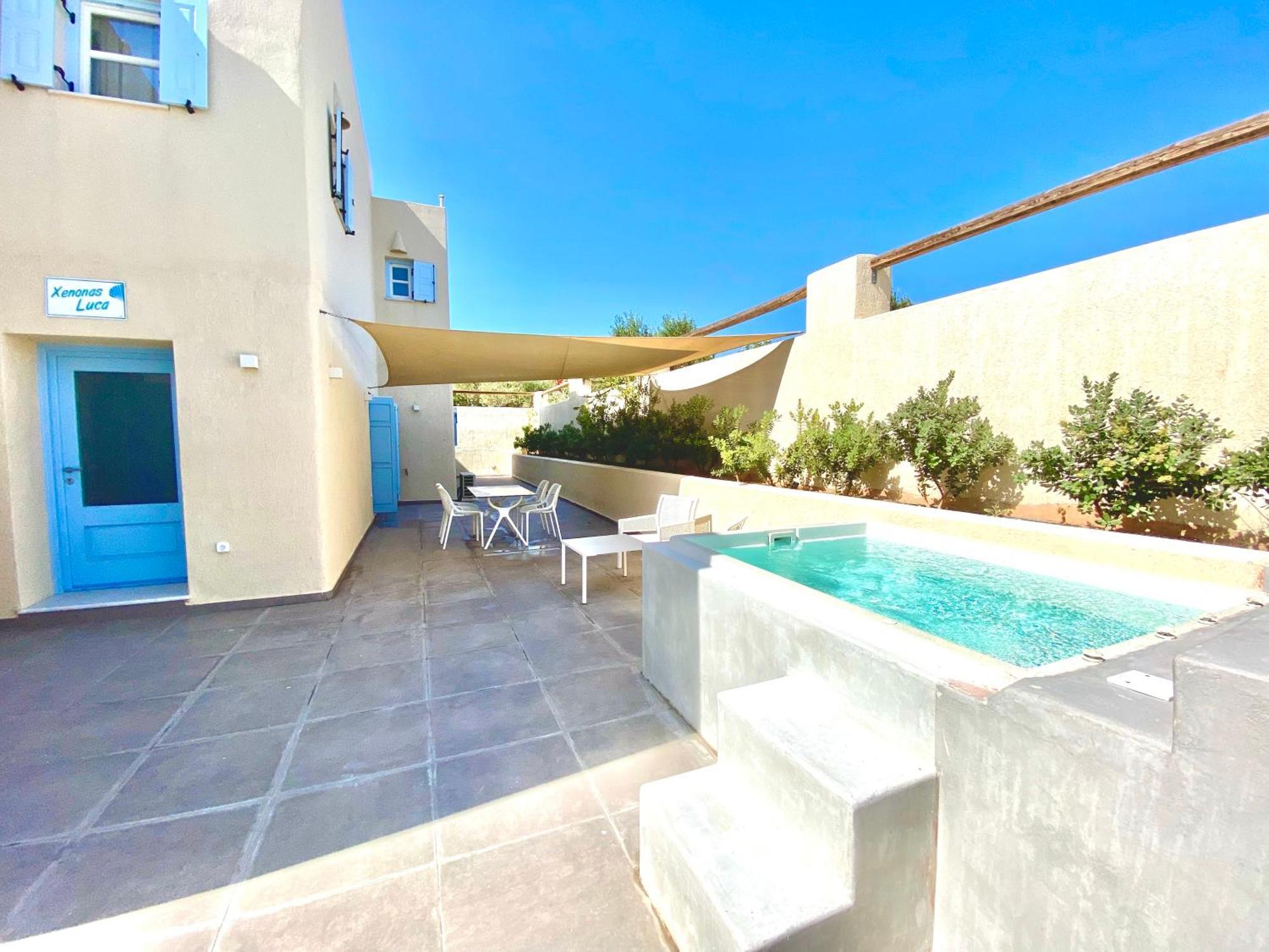 Two-Bedroom Apartment Ground Floor