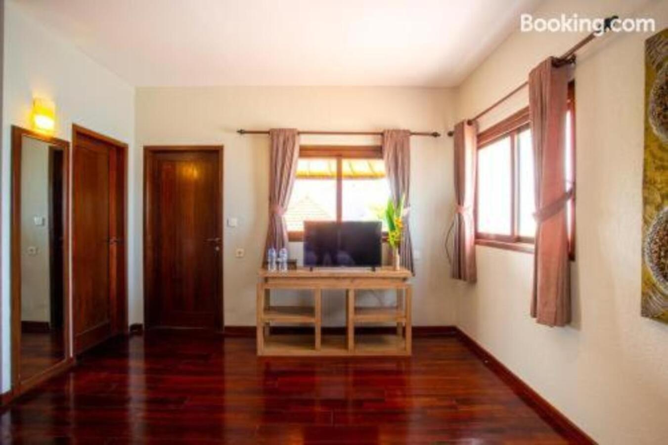 Three-Bedroom Villa with Private Pool