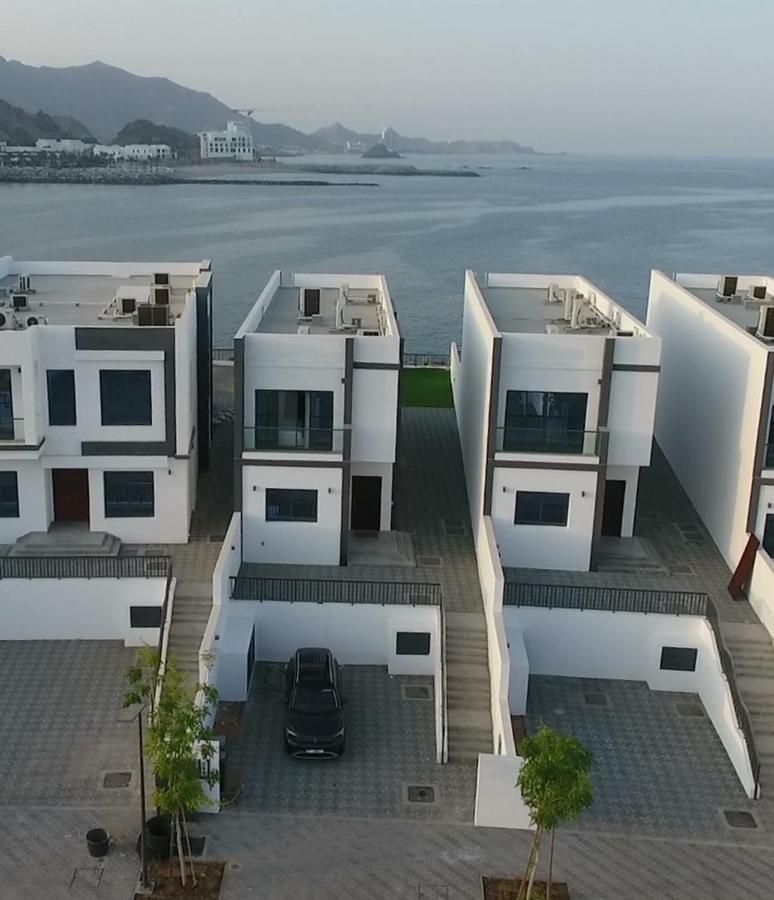 Villa with Ocean View