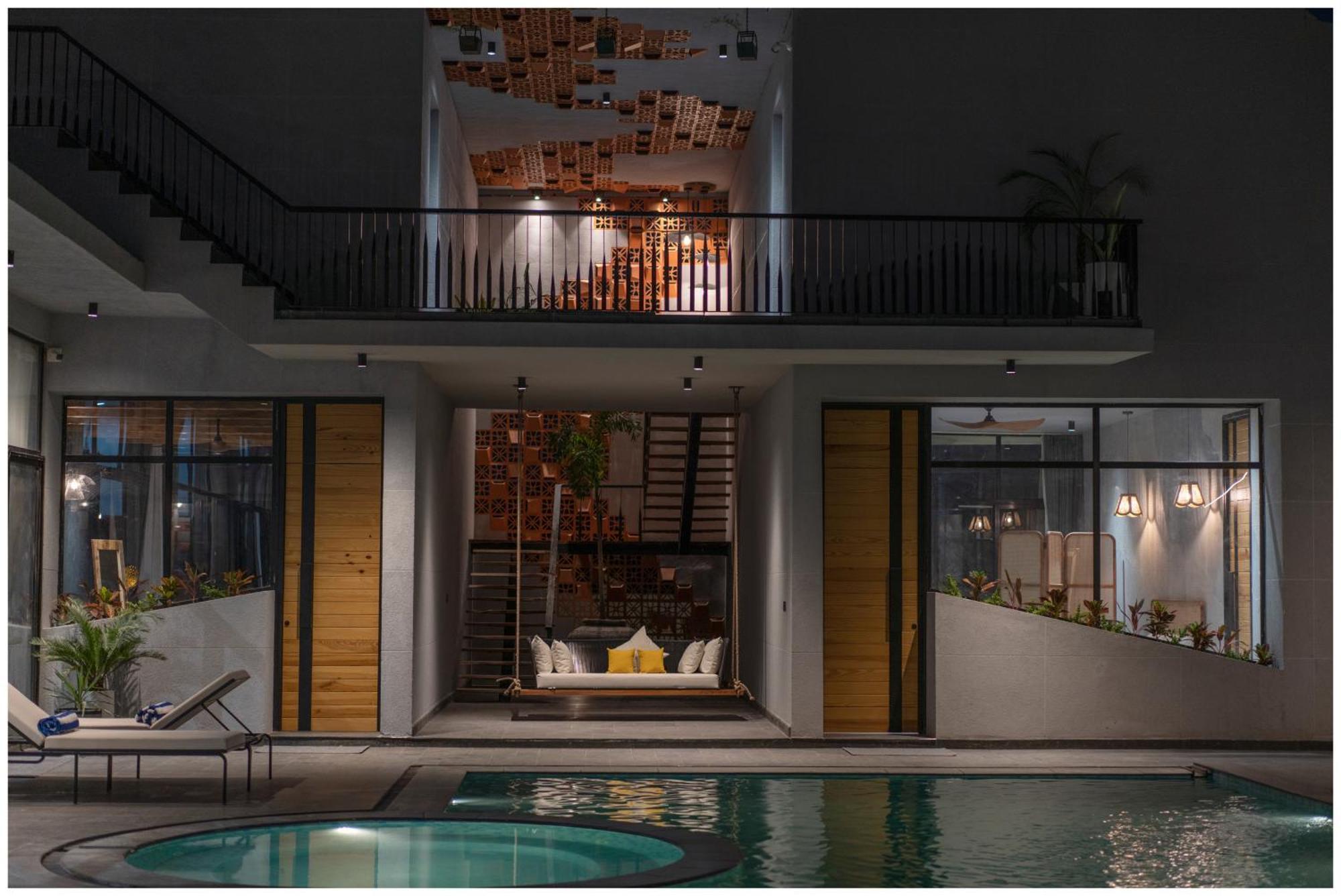 Two-Bedroom Villa