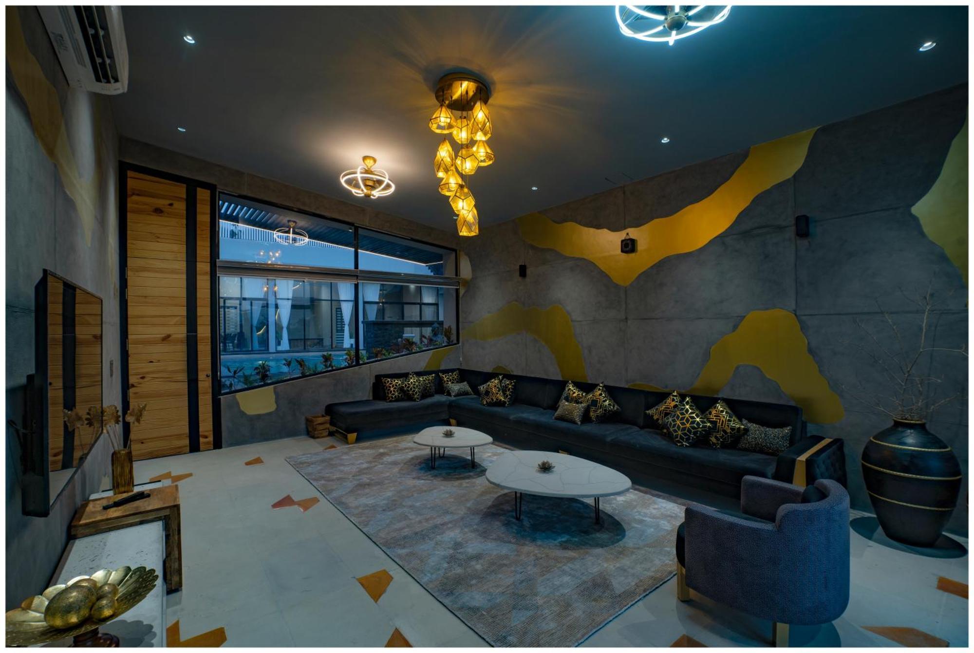 Two-Bedroom Villa