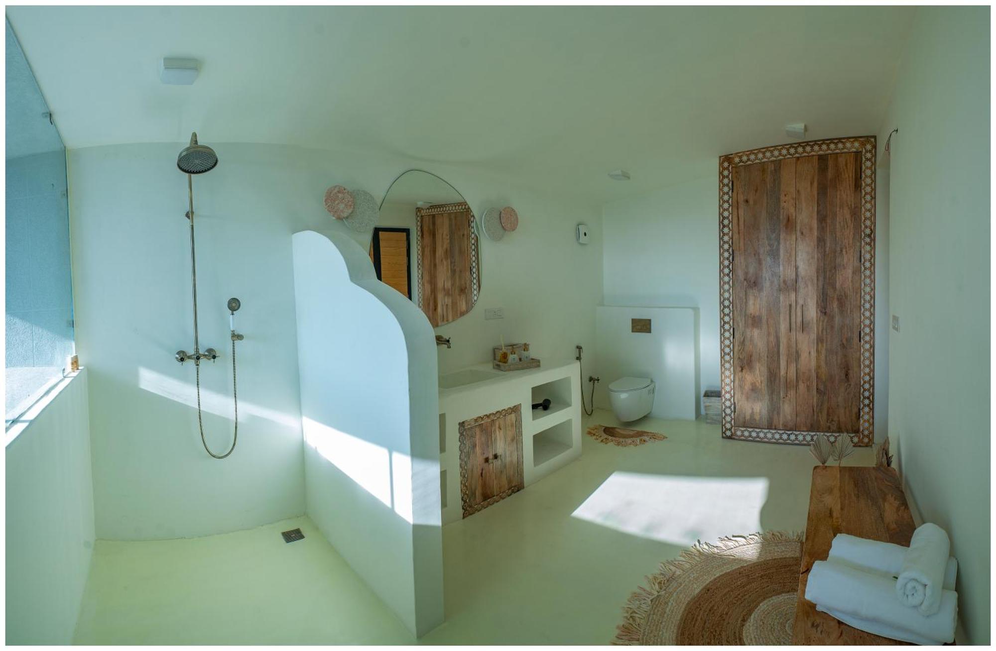 Two-Bedroom Villa
