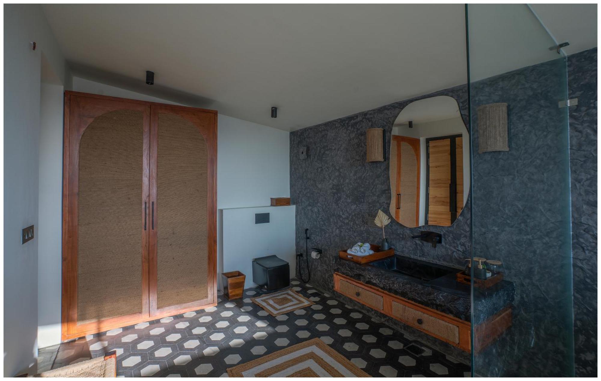 Two-Bedroom Villa