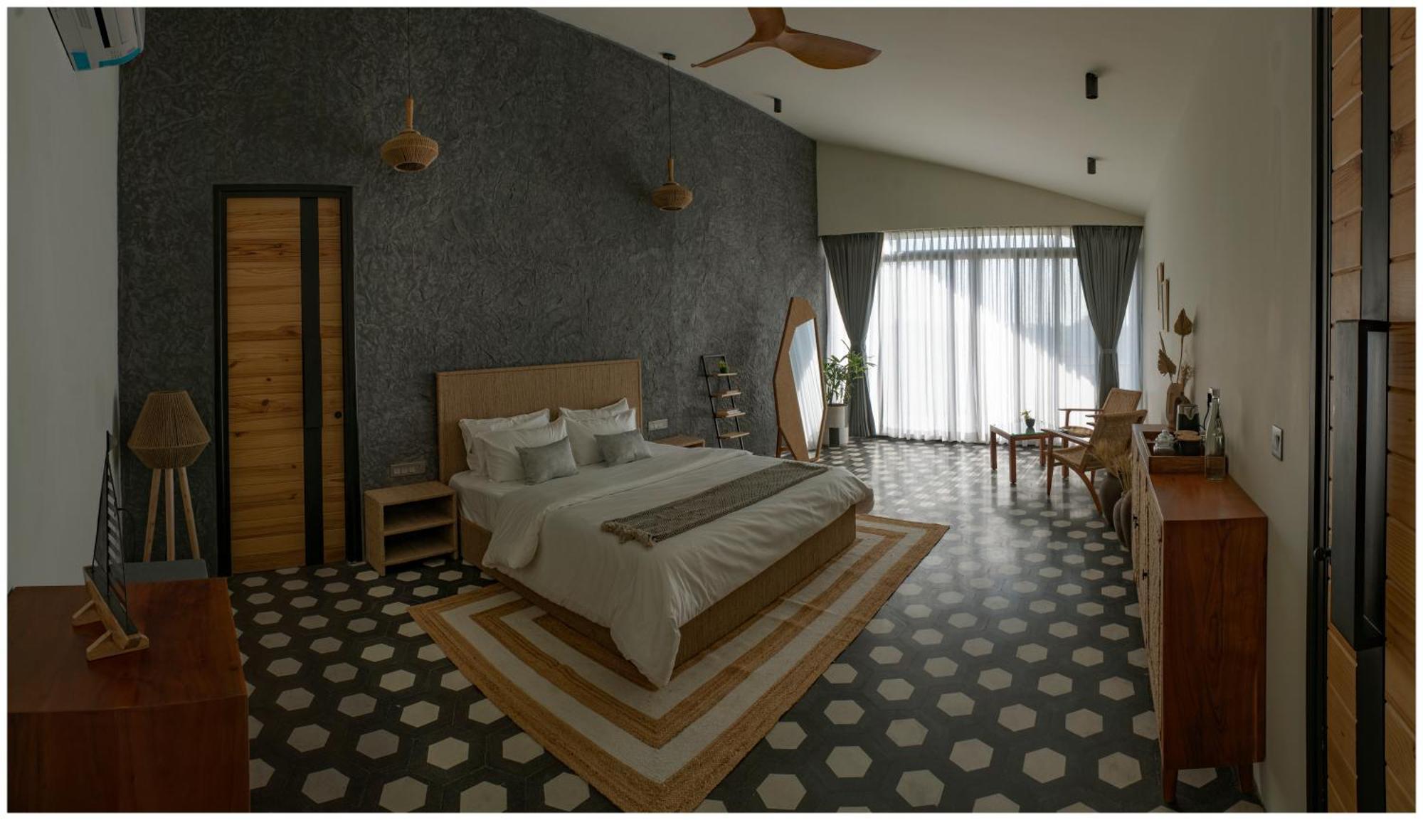 Two-Bedroom Villa