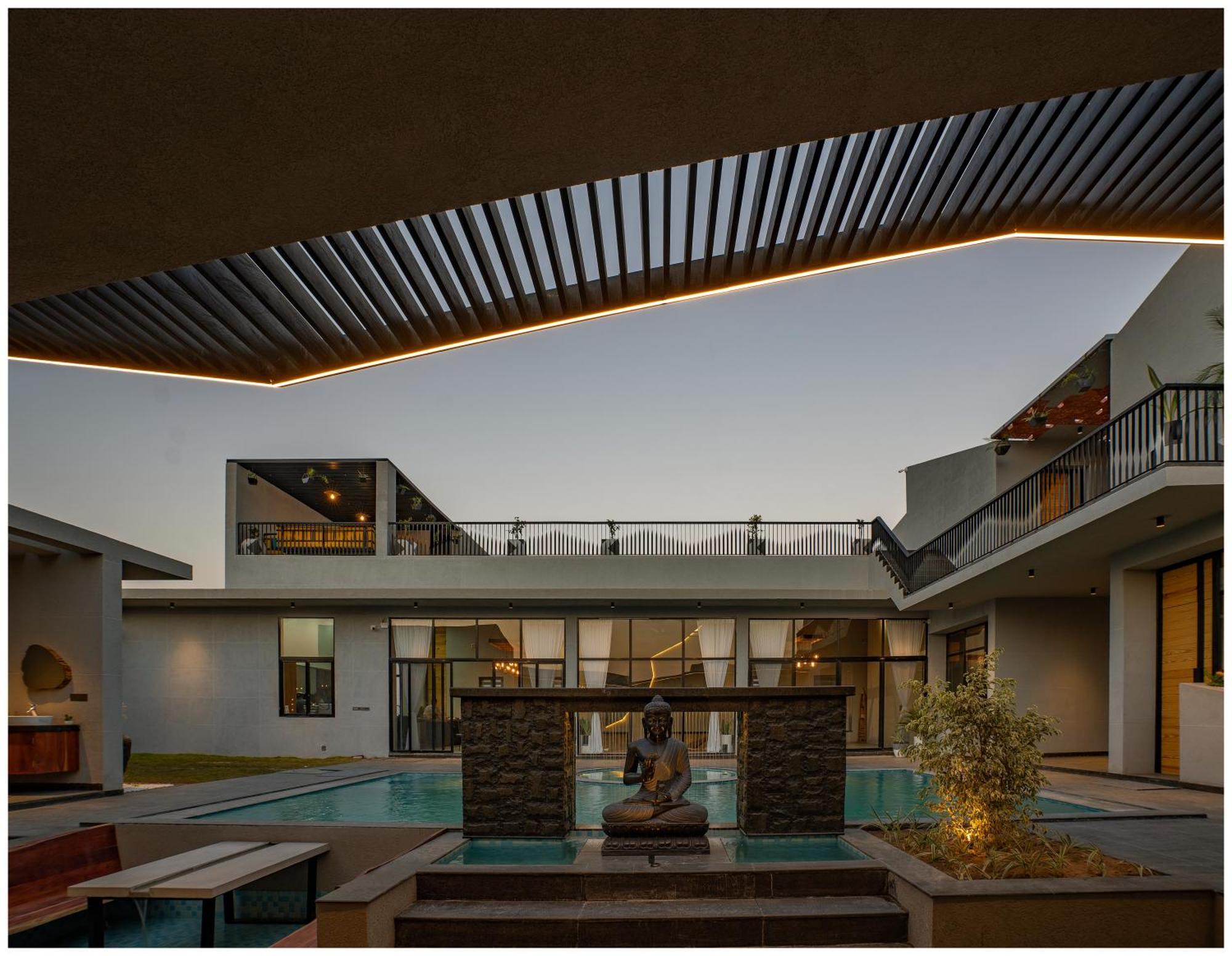 Two-Bedroom Villa