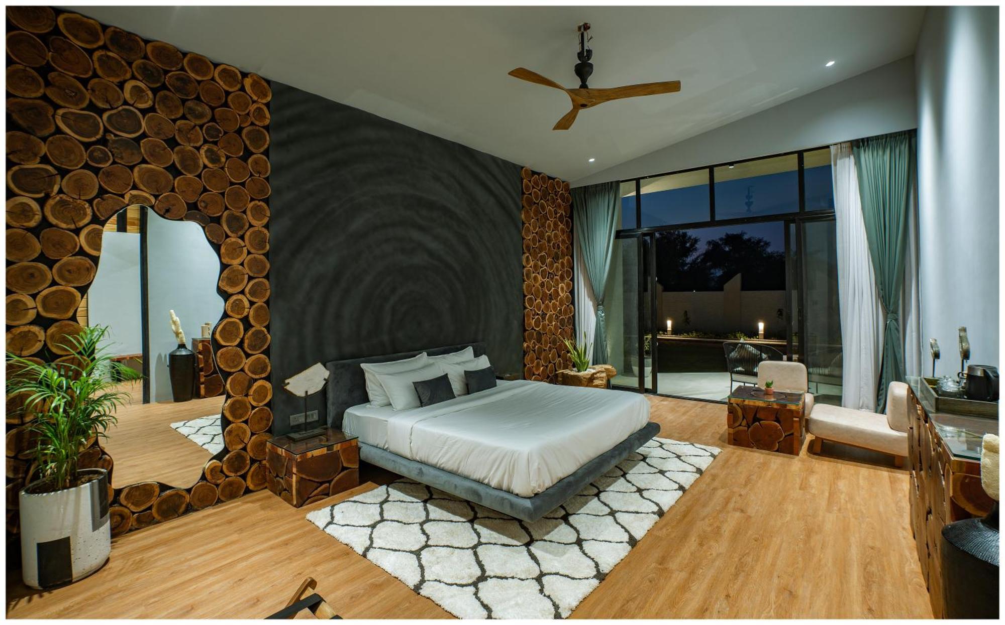 Three-Bedroom Villa