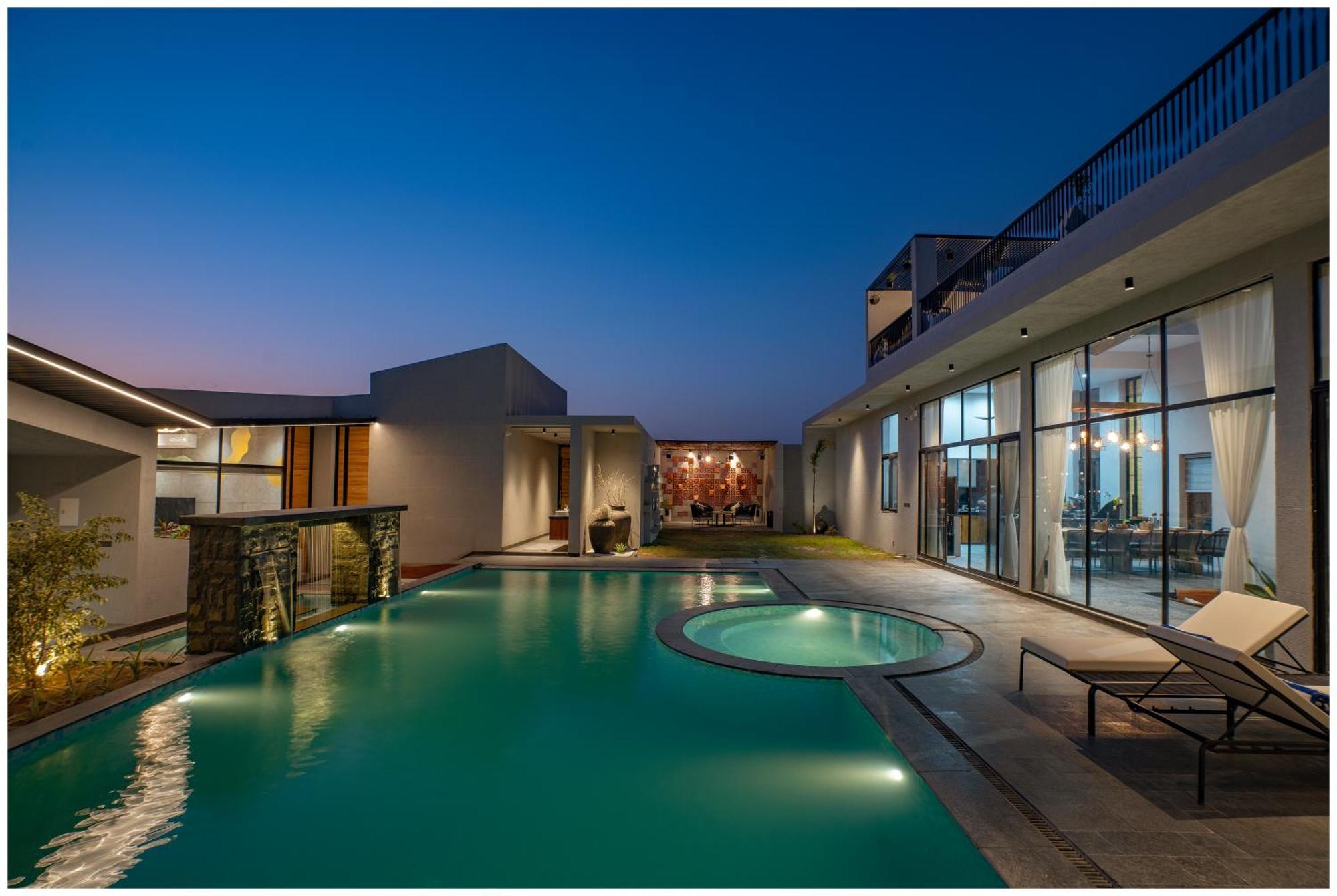 Two-Bedroom Villa