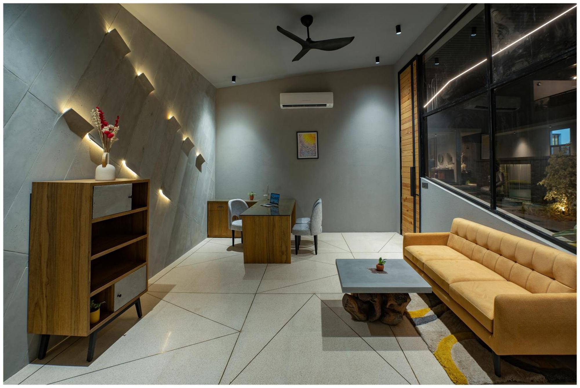Two-Bedroom Villa