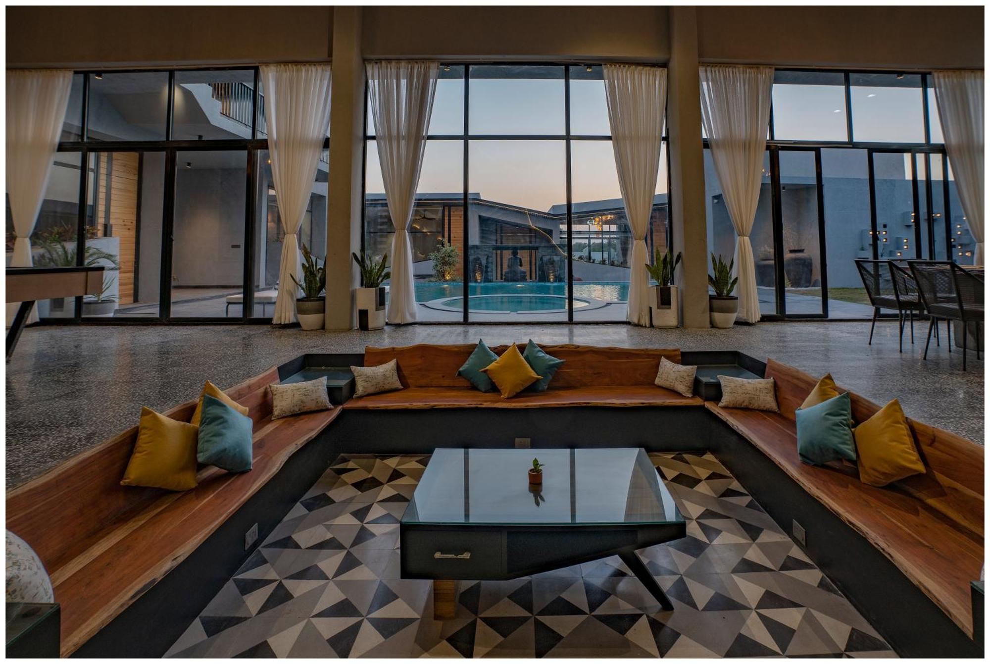 Two-Bedroom Villa