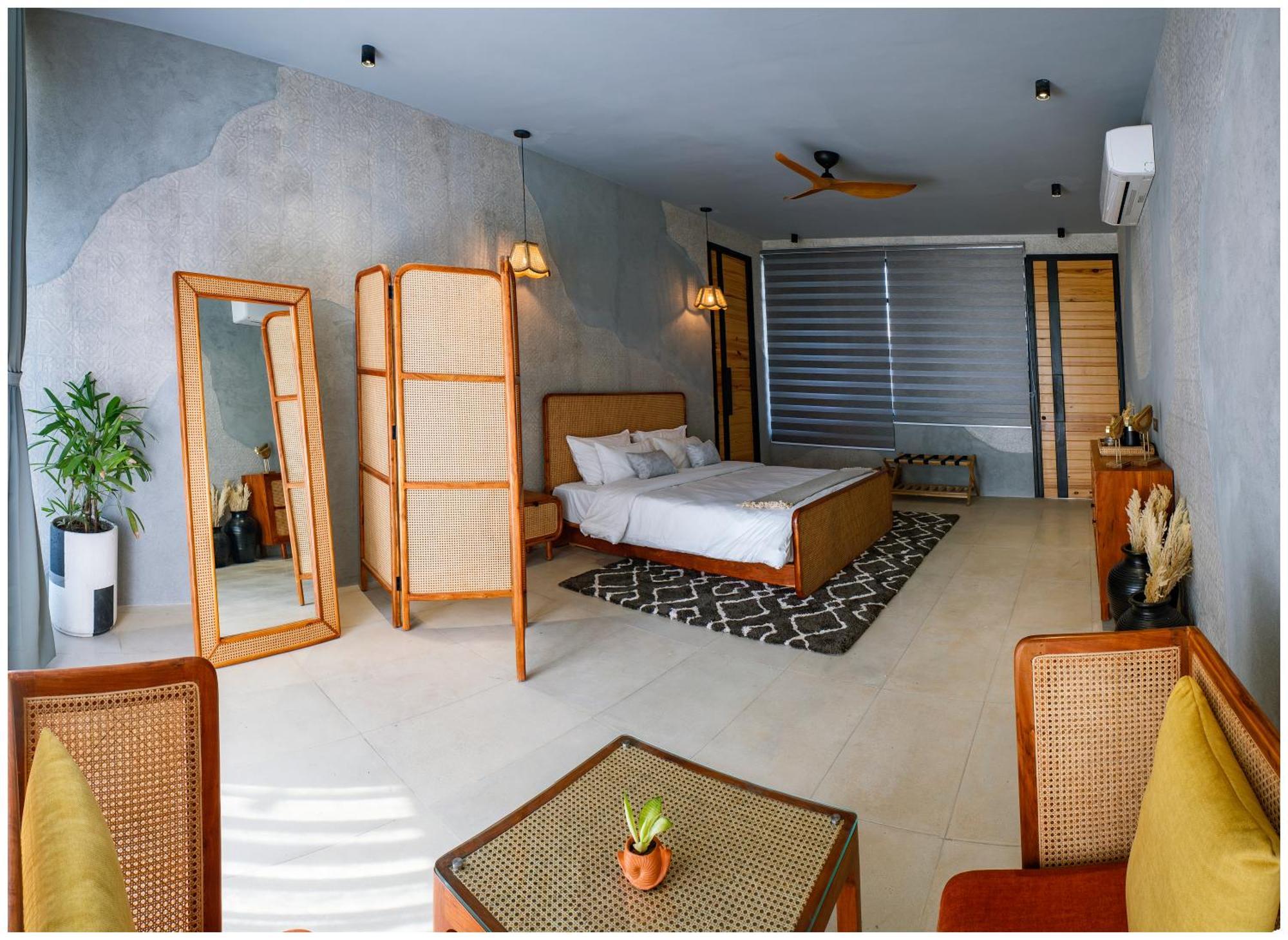 Three-Bedroom Villa