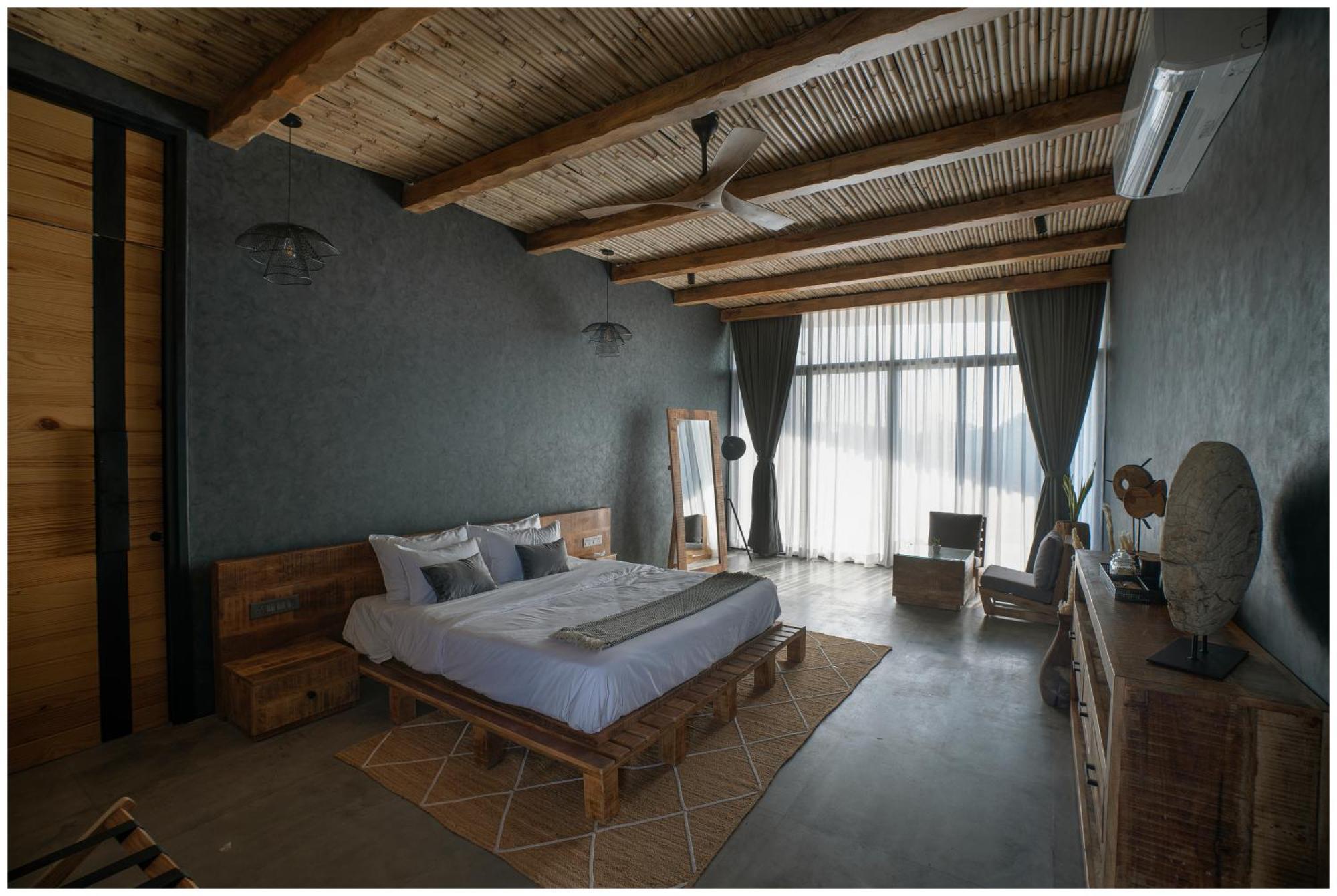 Three-Bedroom Villa