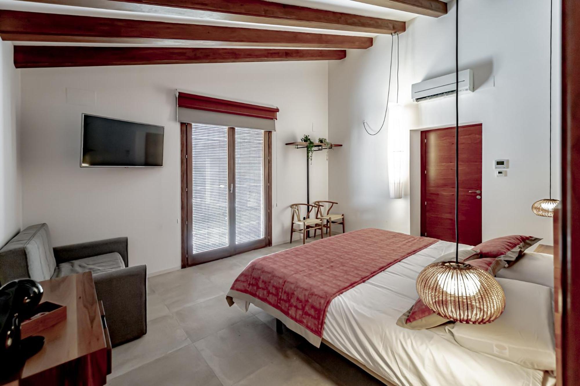 Superior Triple Room