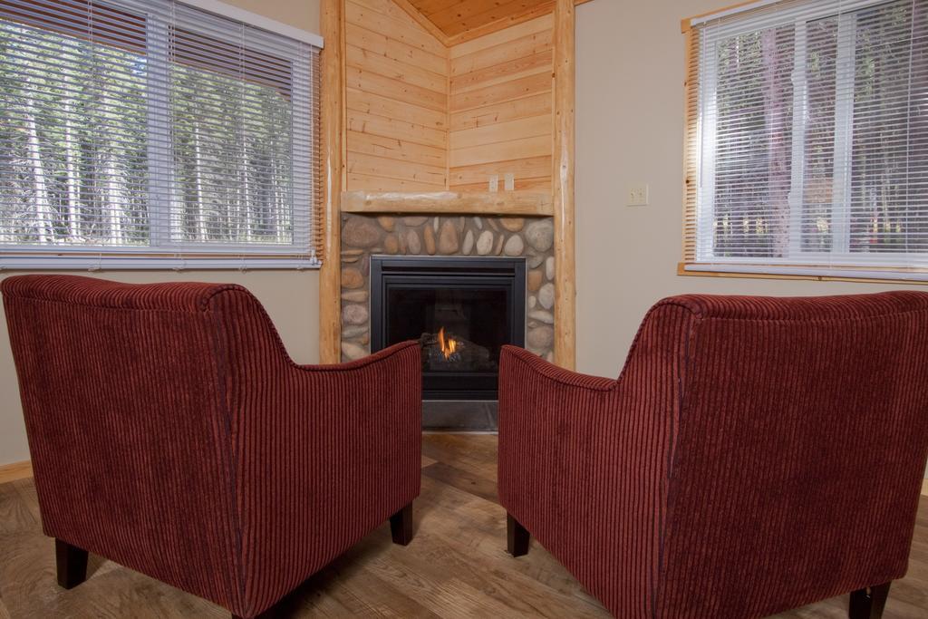 Chalet met 2 Slaapkamers
