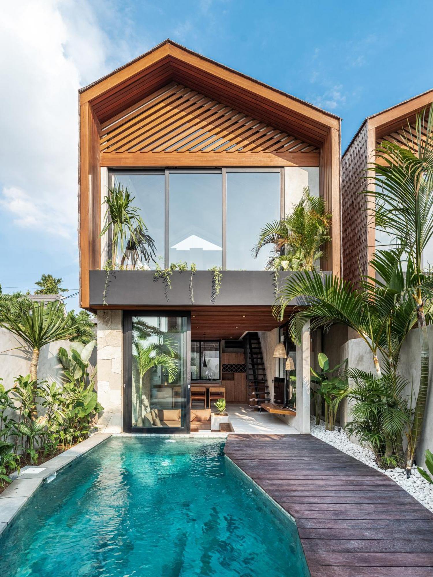Luxurious One Bedroom Pool Villa