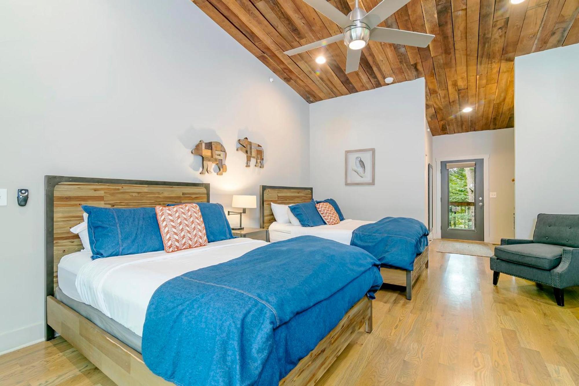 Standard One-Bedroom Suite
