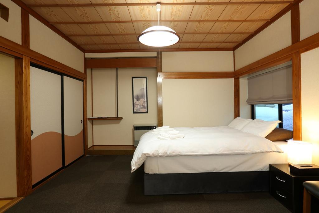 Quad Room bathroom
