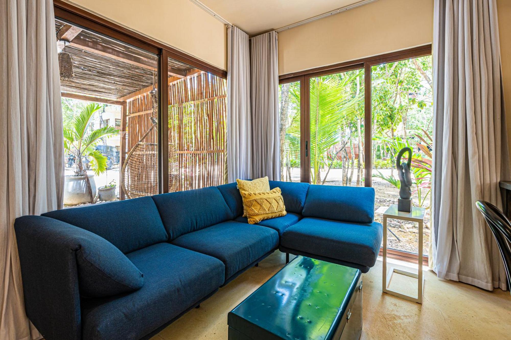Three-Bedroom Villa