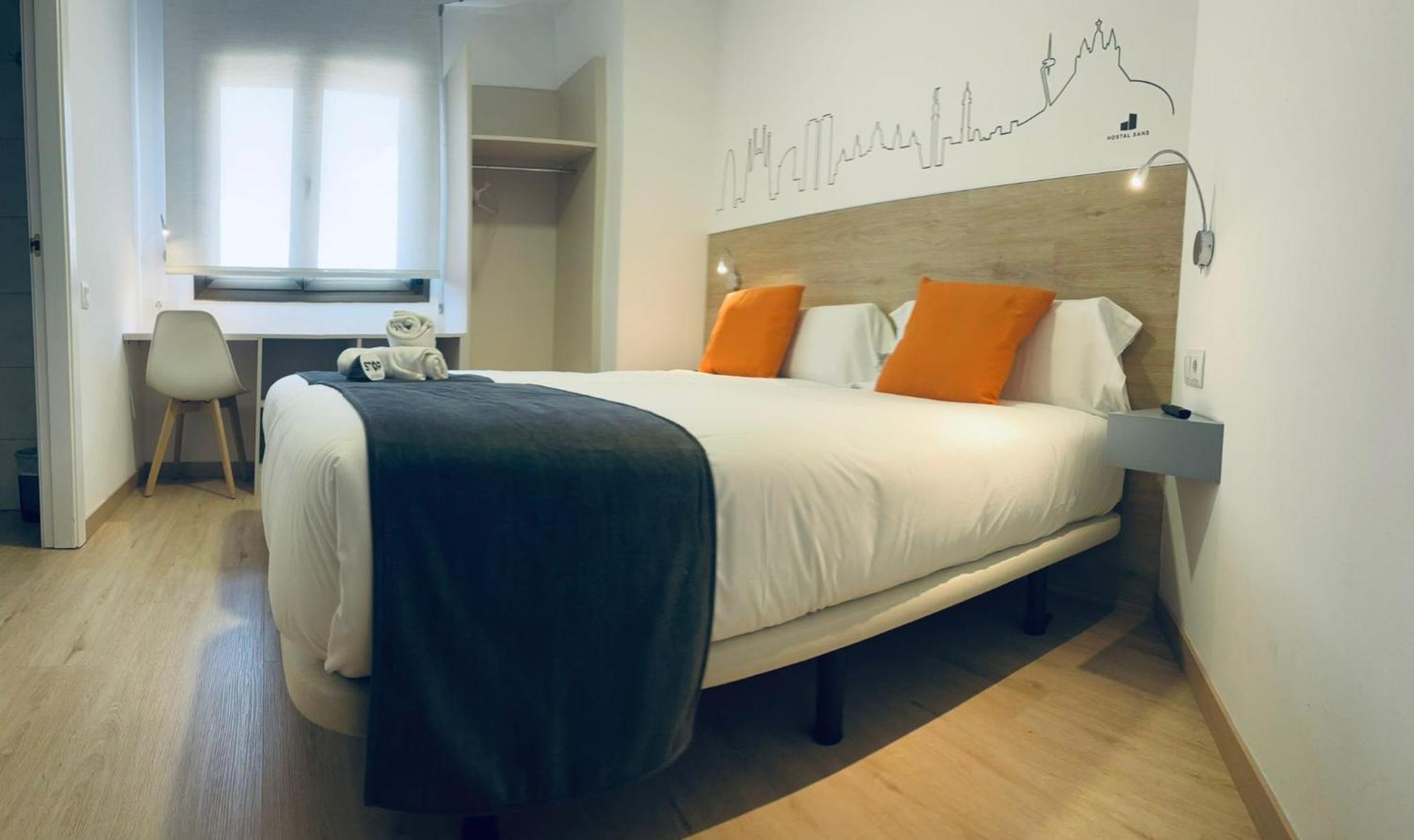 Comfort Double Room City View