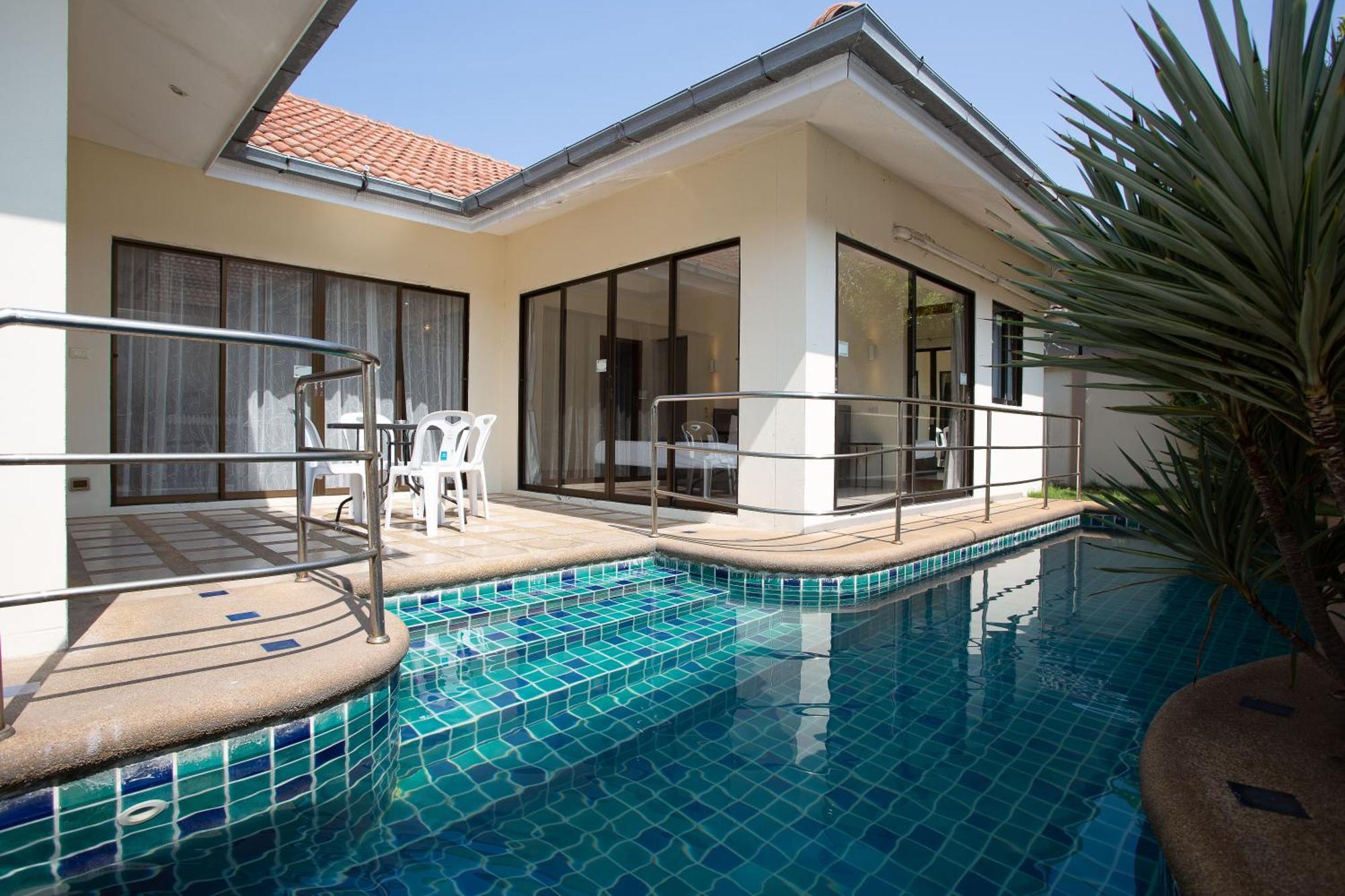 Superior Two-Bedroom Villa with Spa Bath and Private Pool