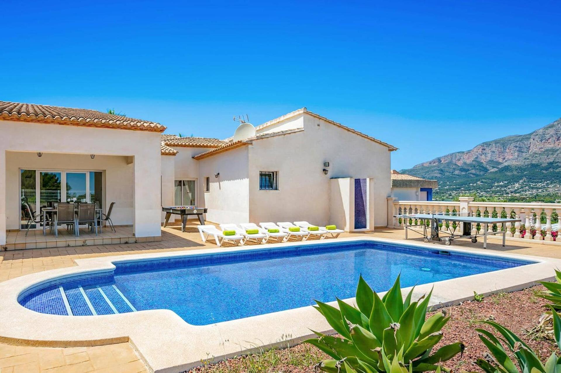 Villa