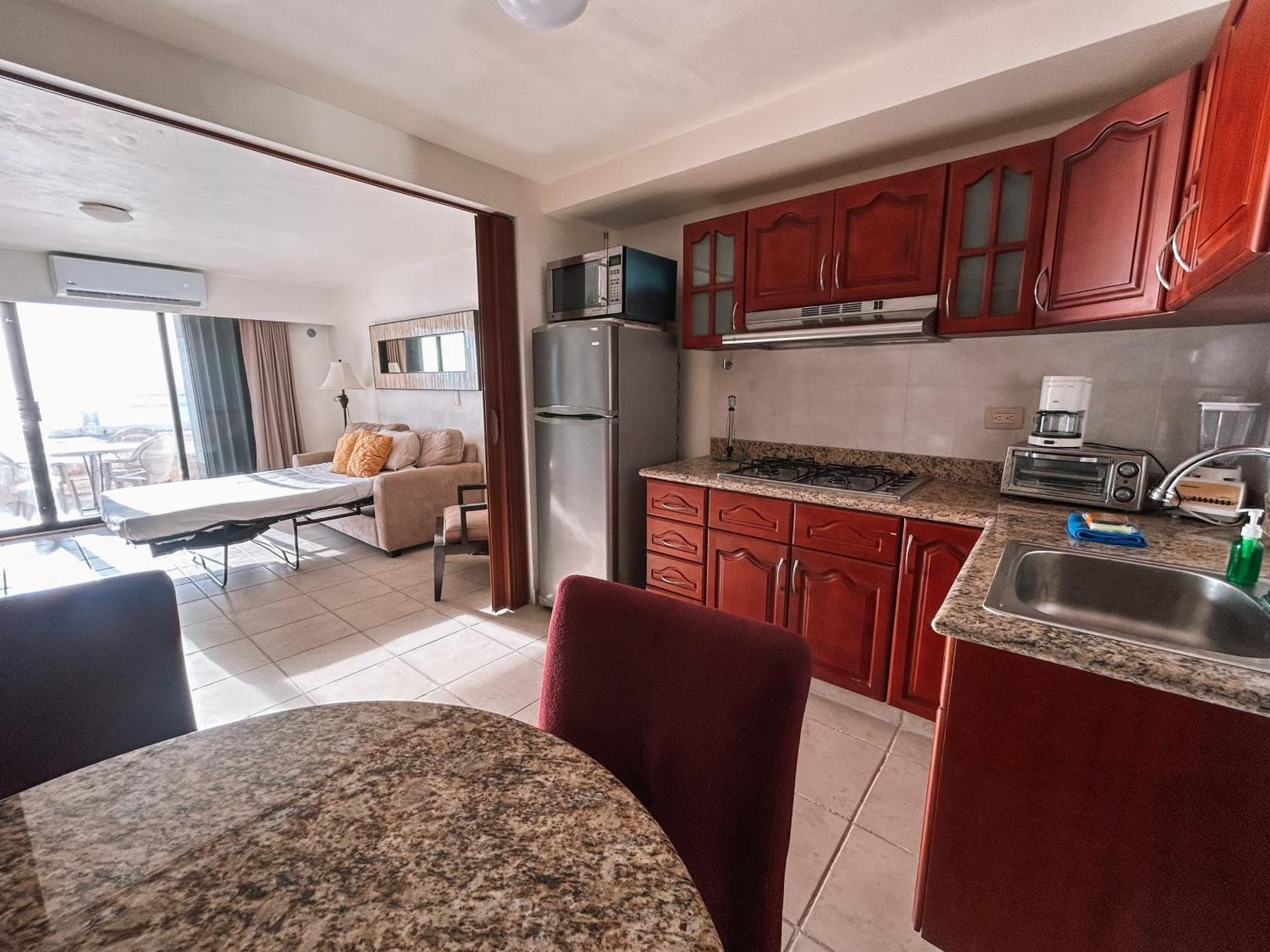 Two-Bedroom Villa