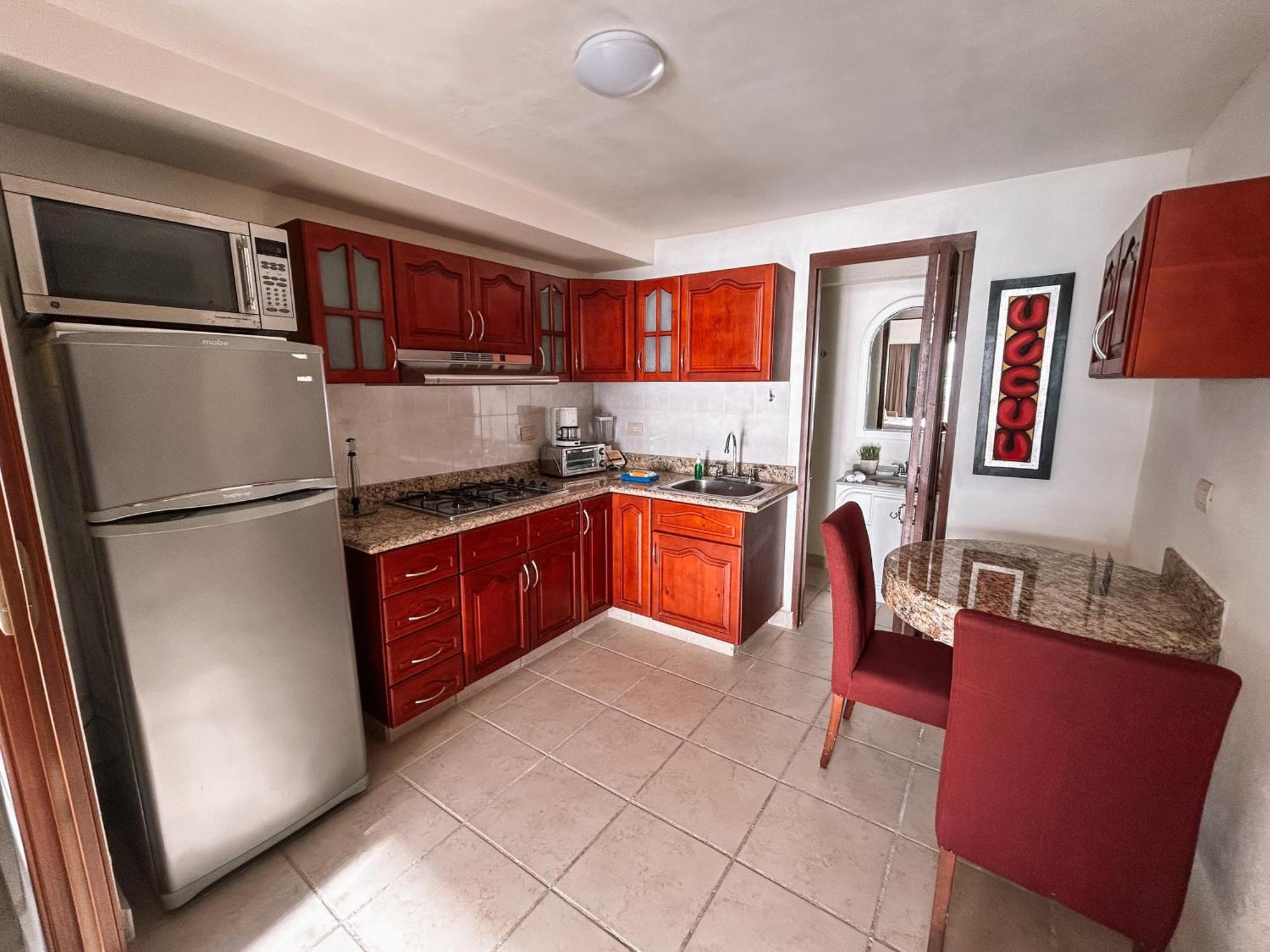 Two-Bedroom Villa
