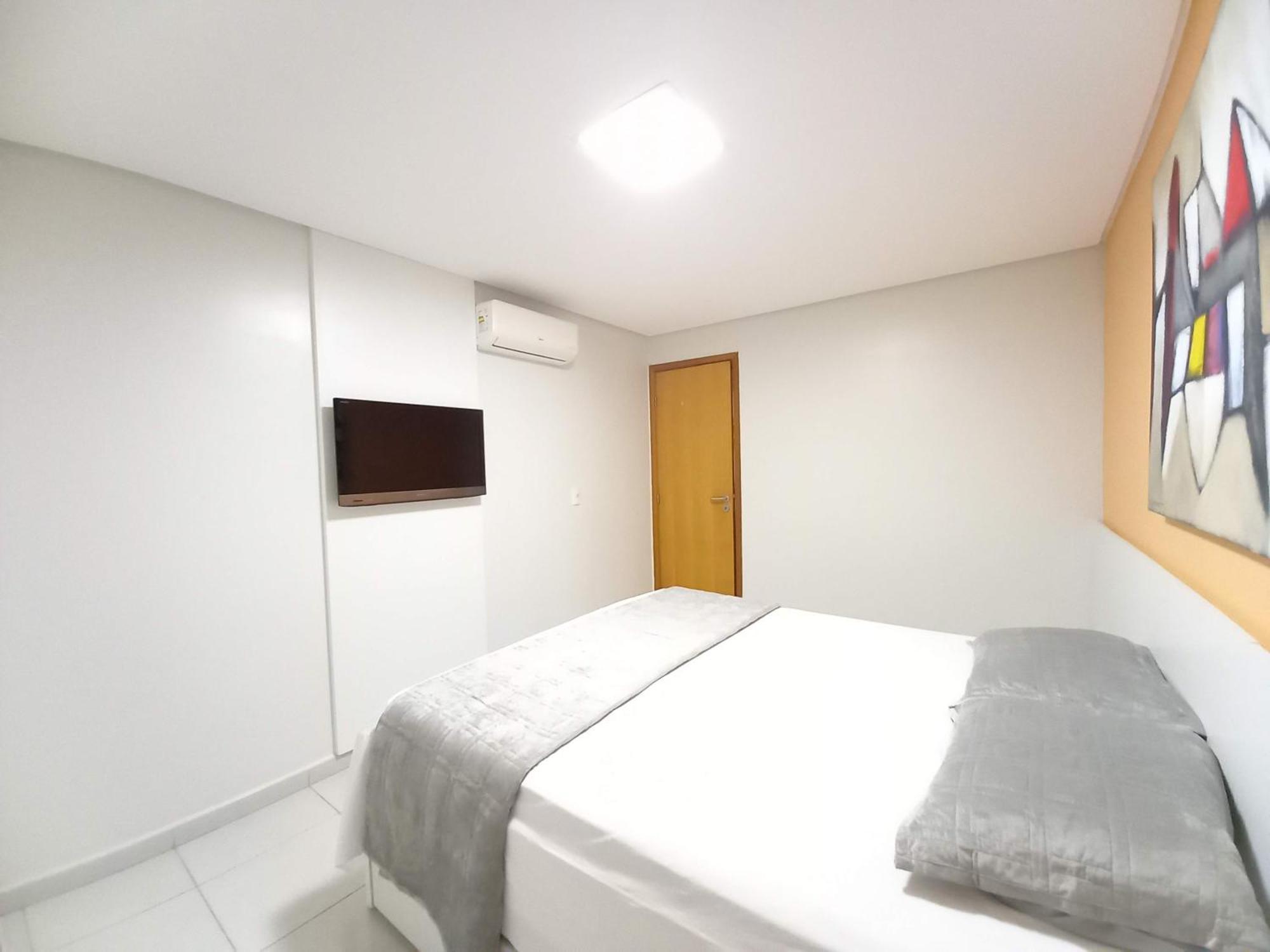 Apartamento de 1 Quarto