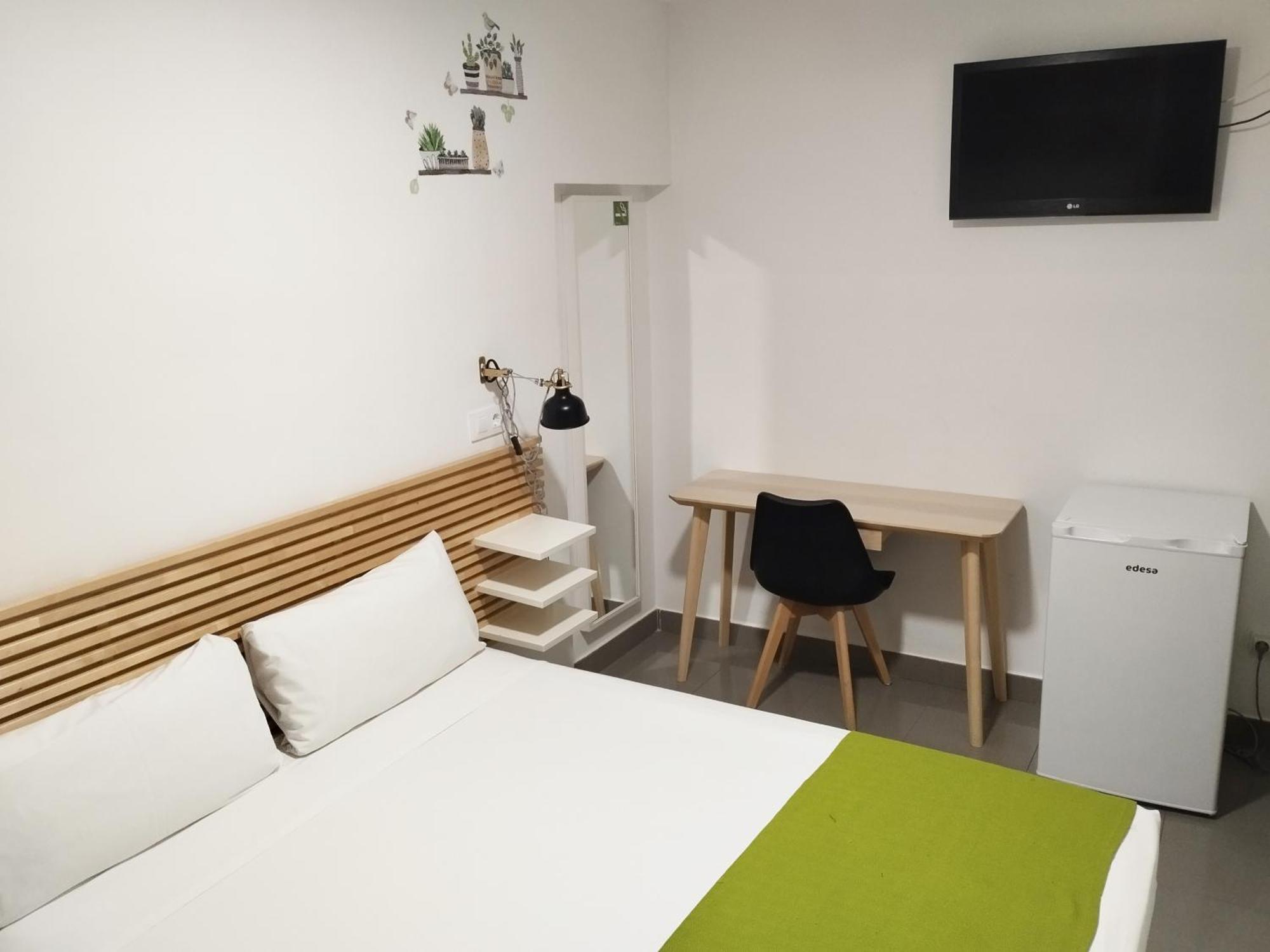 Interior Double Room without Views