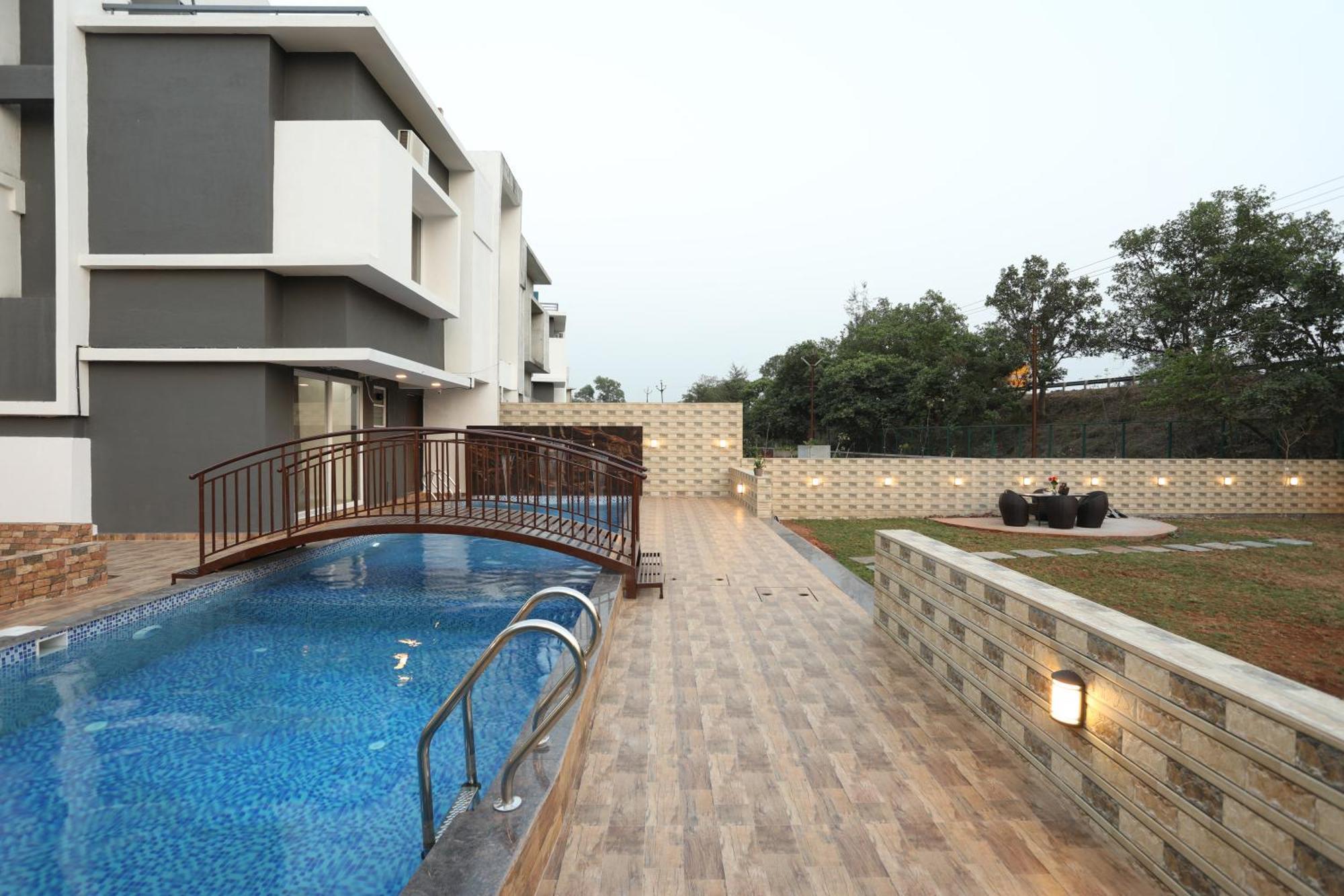 Villa with Private Pool