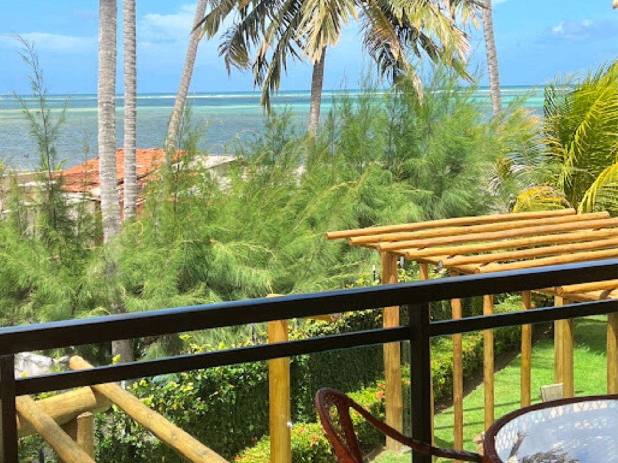 Side Sea View Bungalow