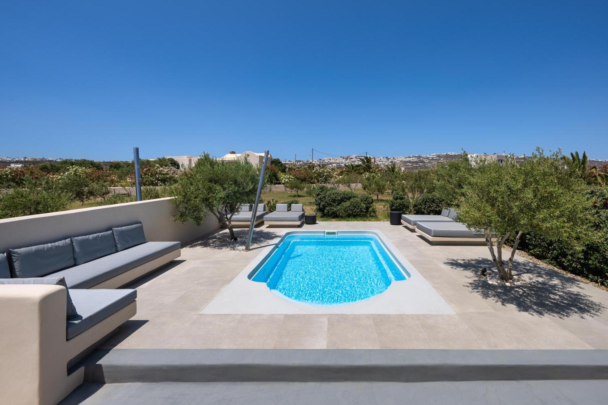 Exclusive 3-Bedroom Villa private pool