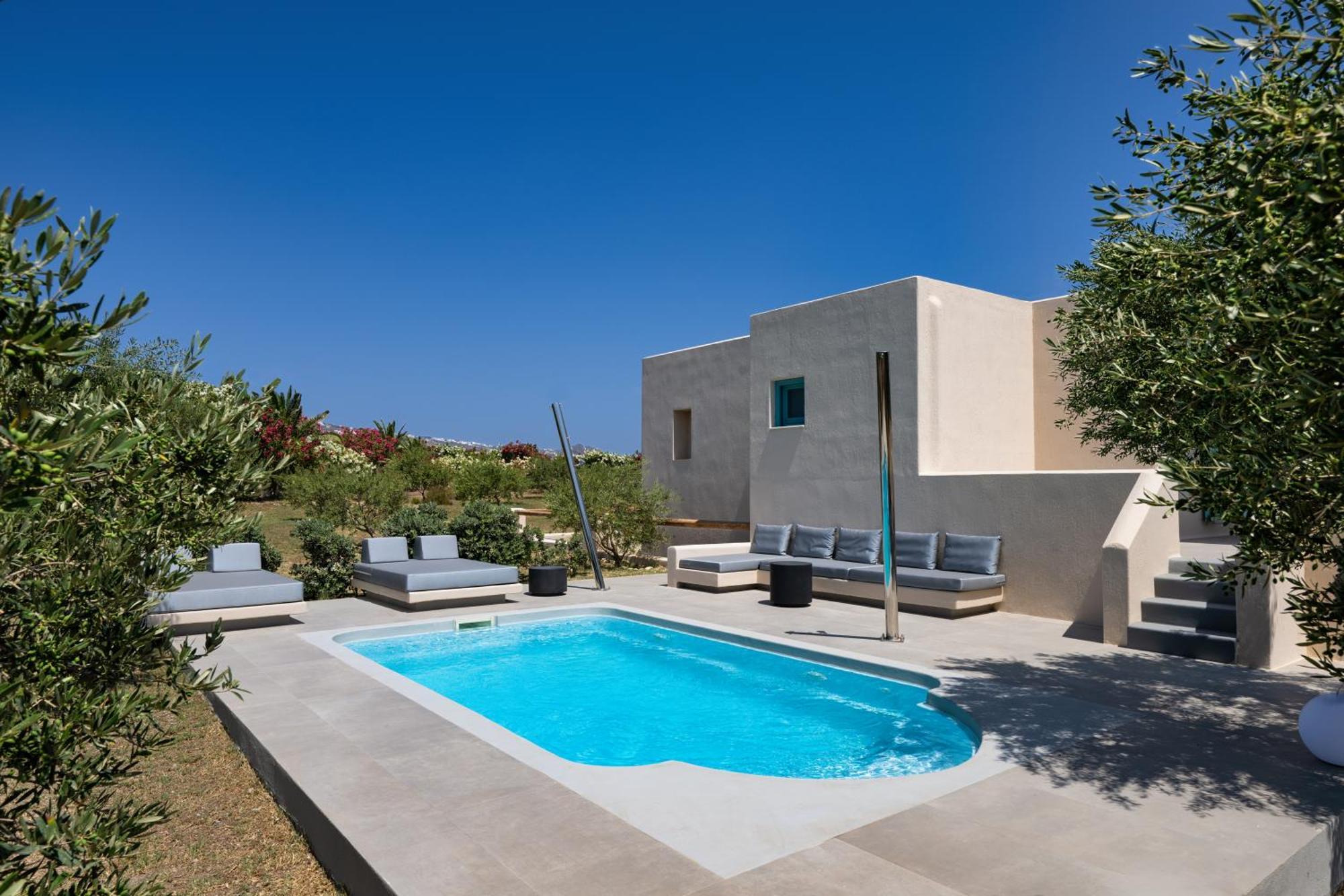 Exclusive 3-Bedroom Villa private pool
