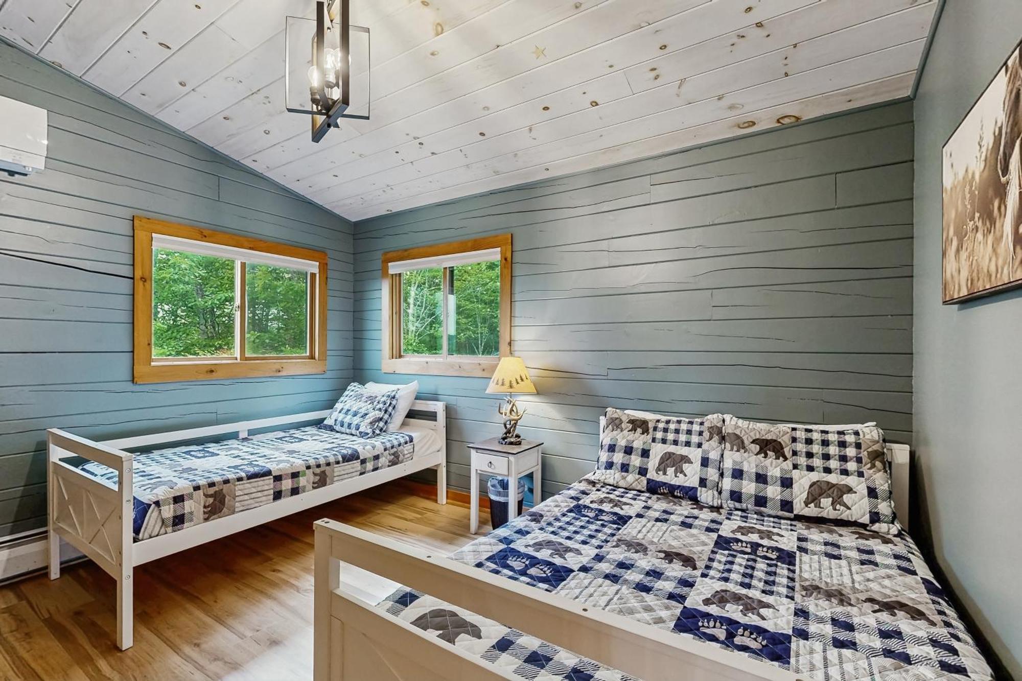 Four-Bedroom Holiday Home