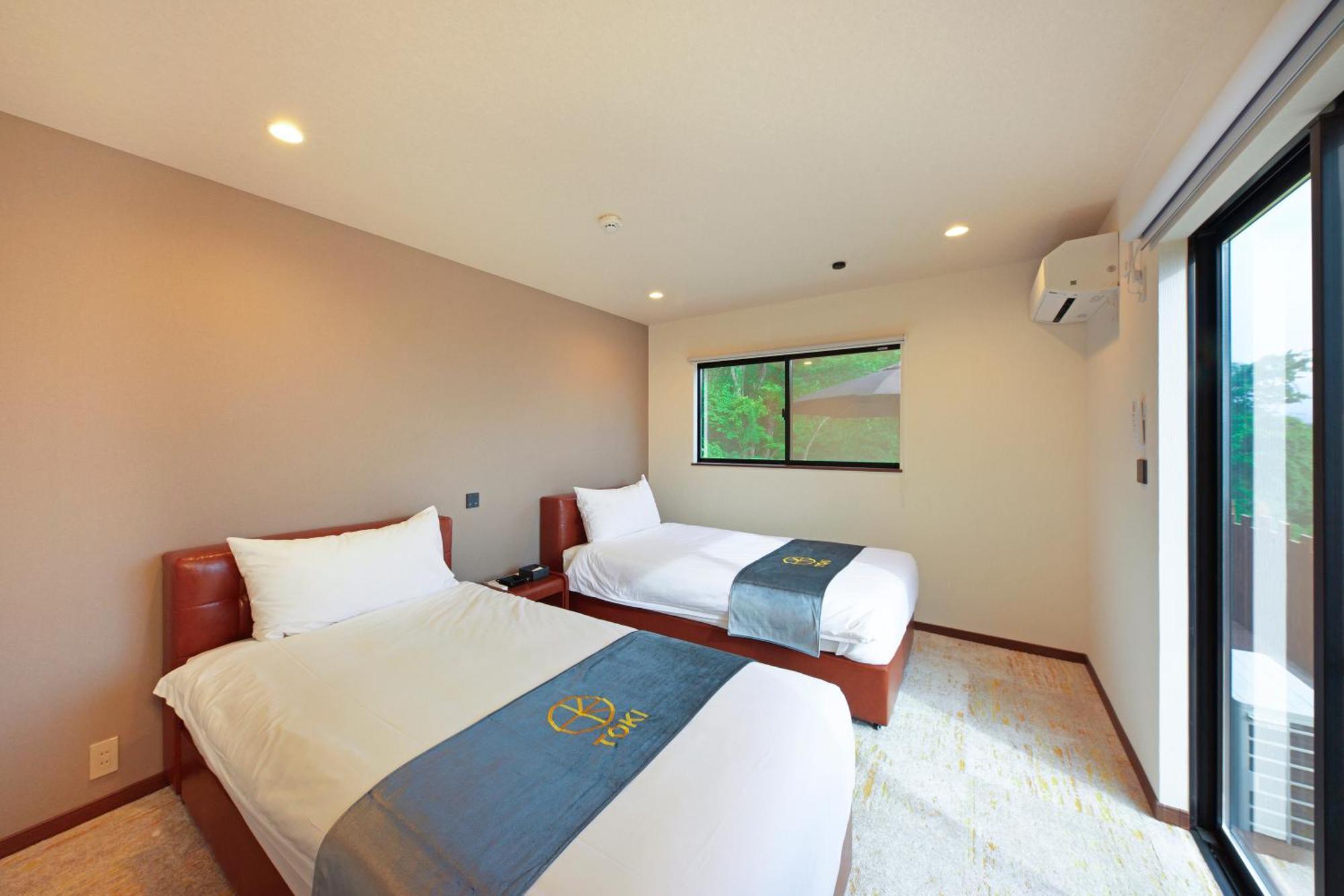 Balcony Villa Mt Fuji View Bath Type B