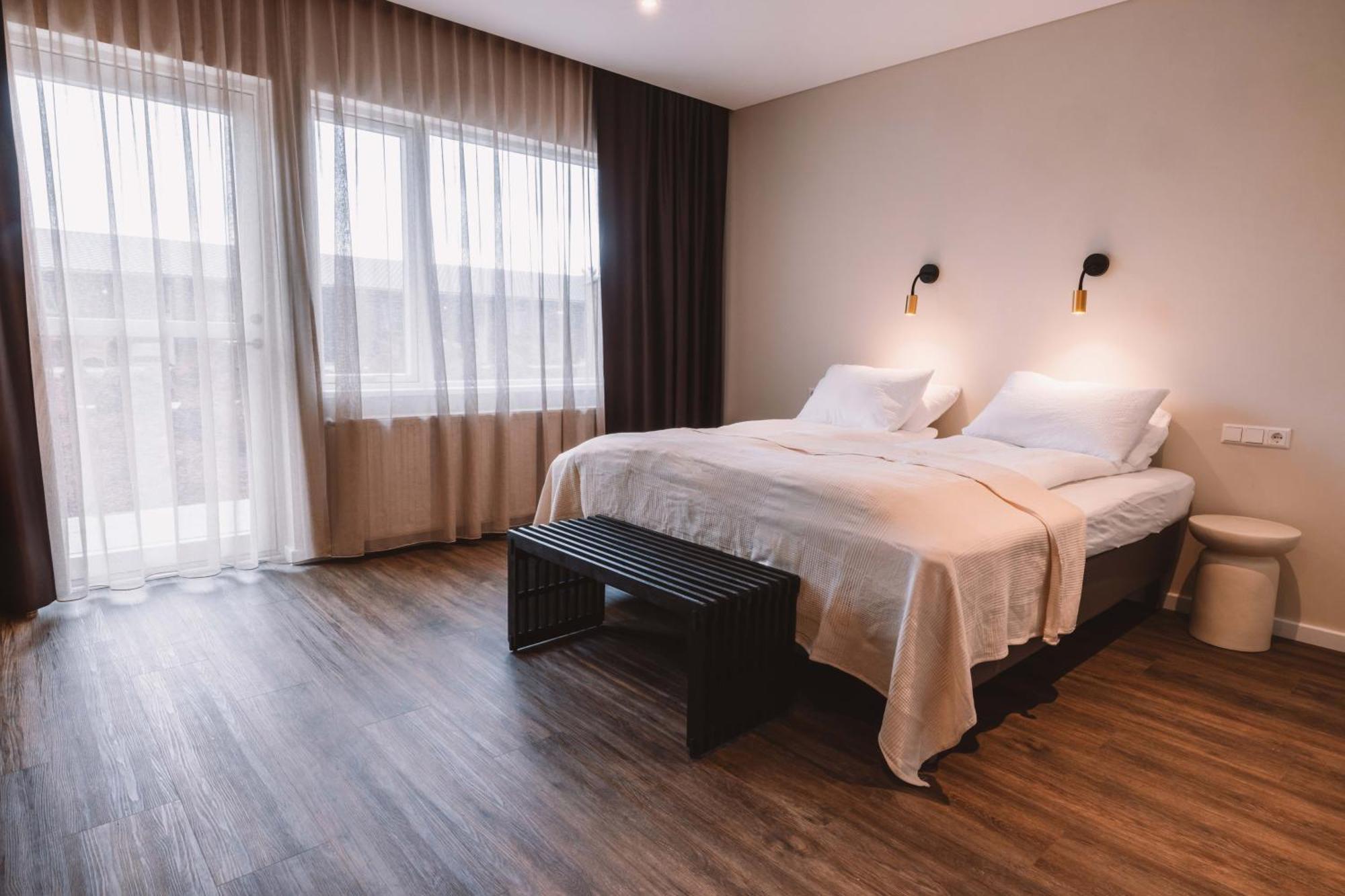 Superior Double Room Terrace