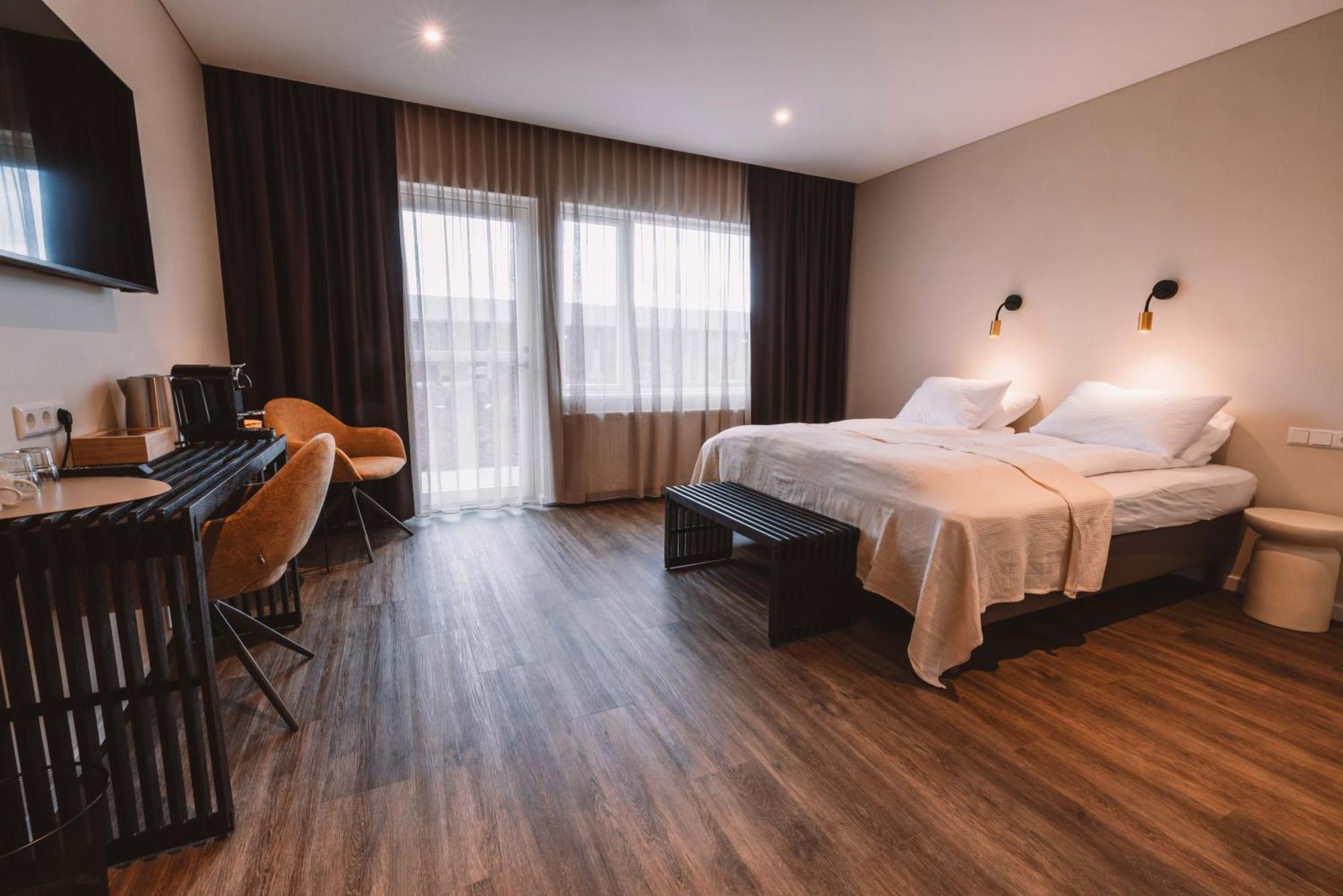 Superior Double Room Terrace