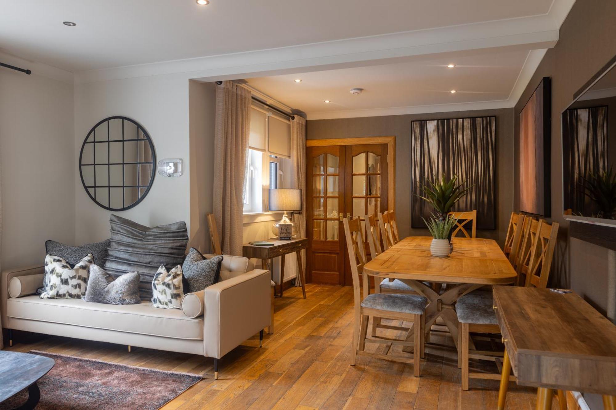 Glenview Luss House