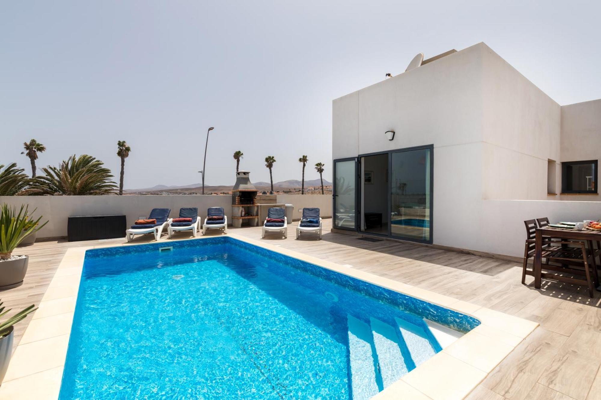 Villa de 3 dormitorios