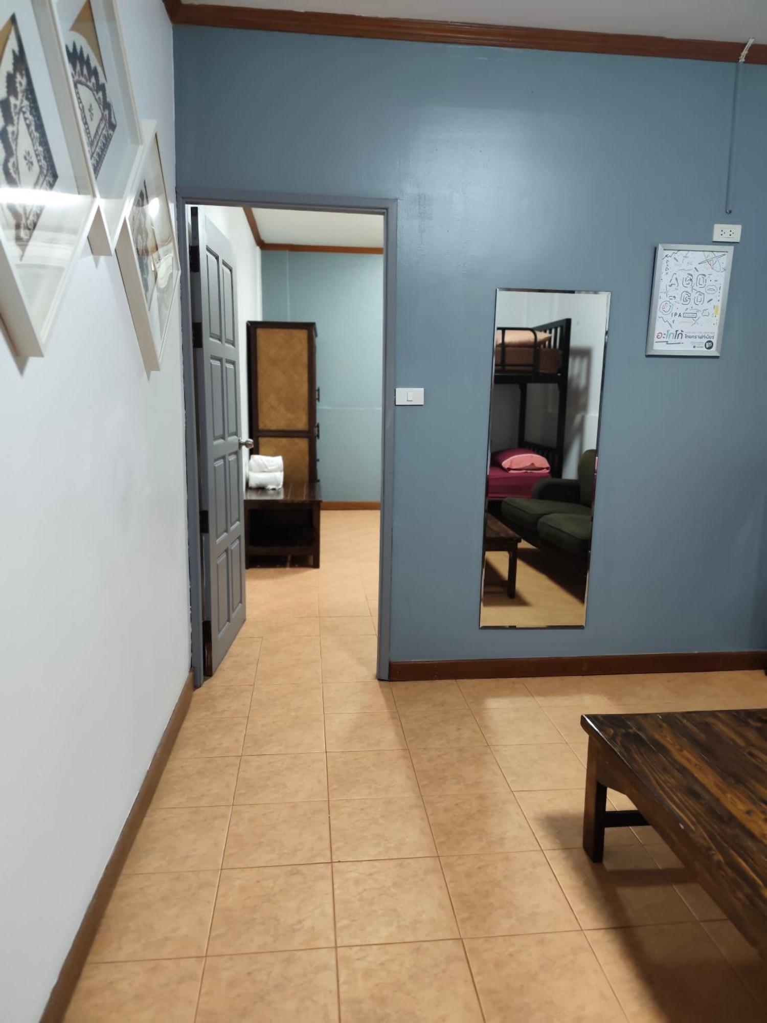 Family Double Room