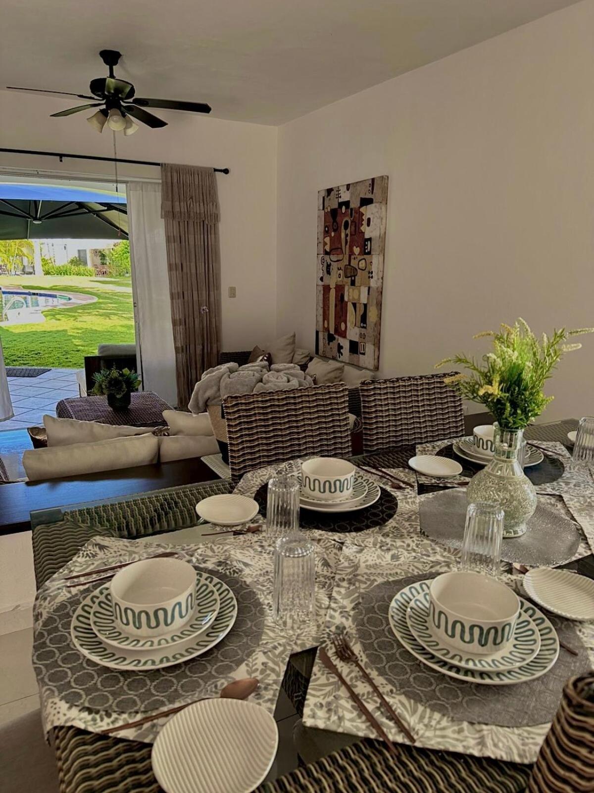 Three-Bedroom Villa